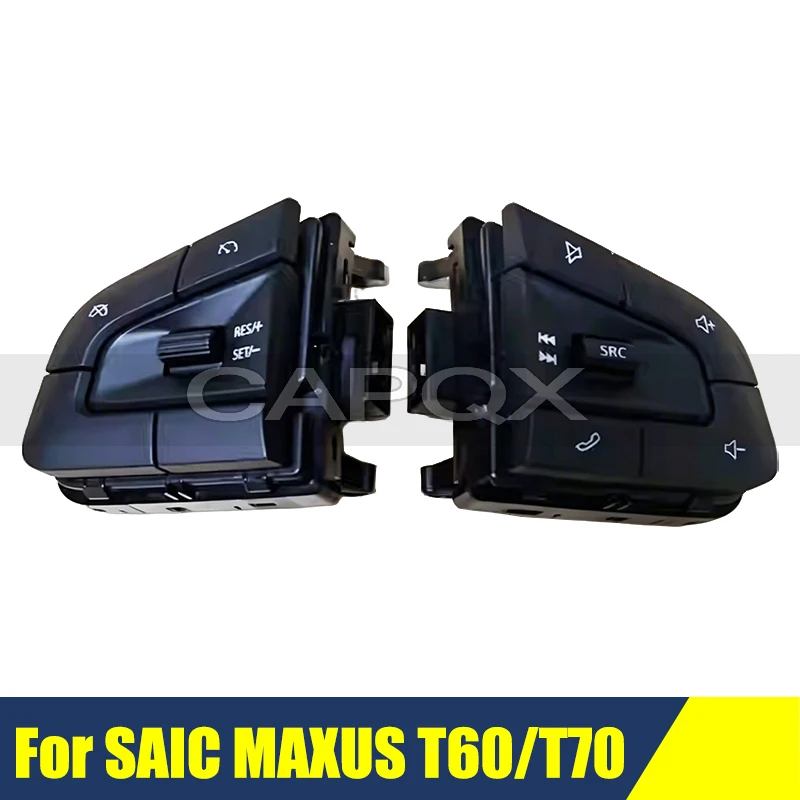 

Cruise Control Switch For SAIC MAXUS T60/T70 Car Steering Wheel Cruise Speed Control Switch