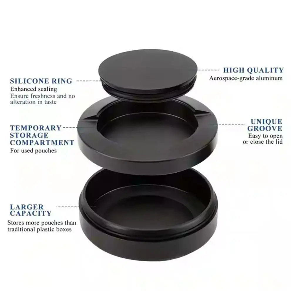 Рисунок 5 - 3-слойные круглые банки для сней