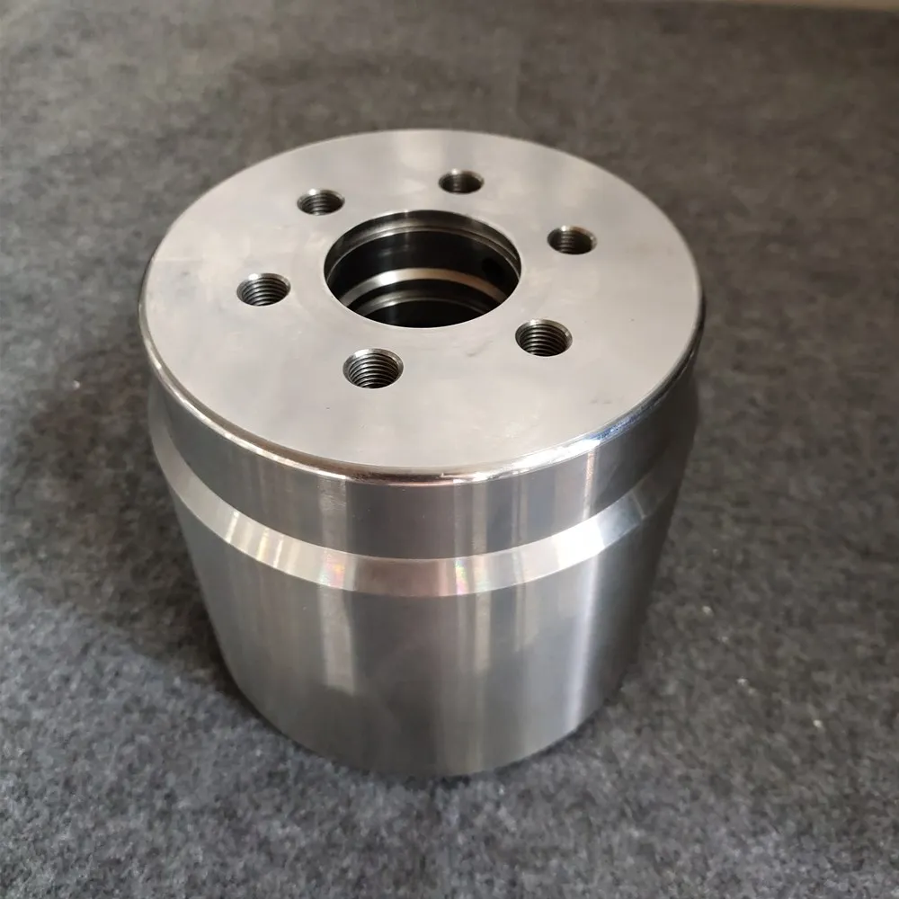 

waterjet spare part 49838220 HP Cylinder Nut