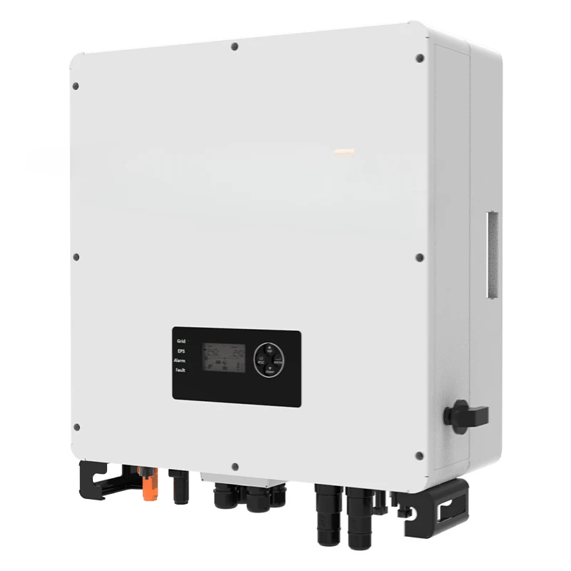 

Single Phase 5kw Solar Inverter Built In MPPT Controller For Household Use