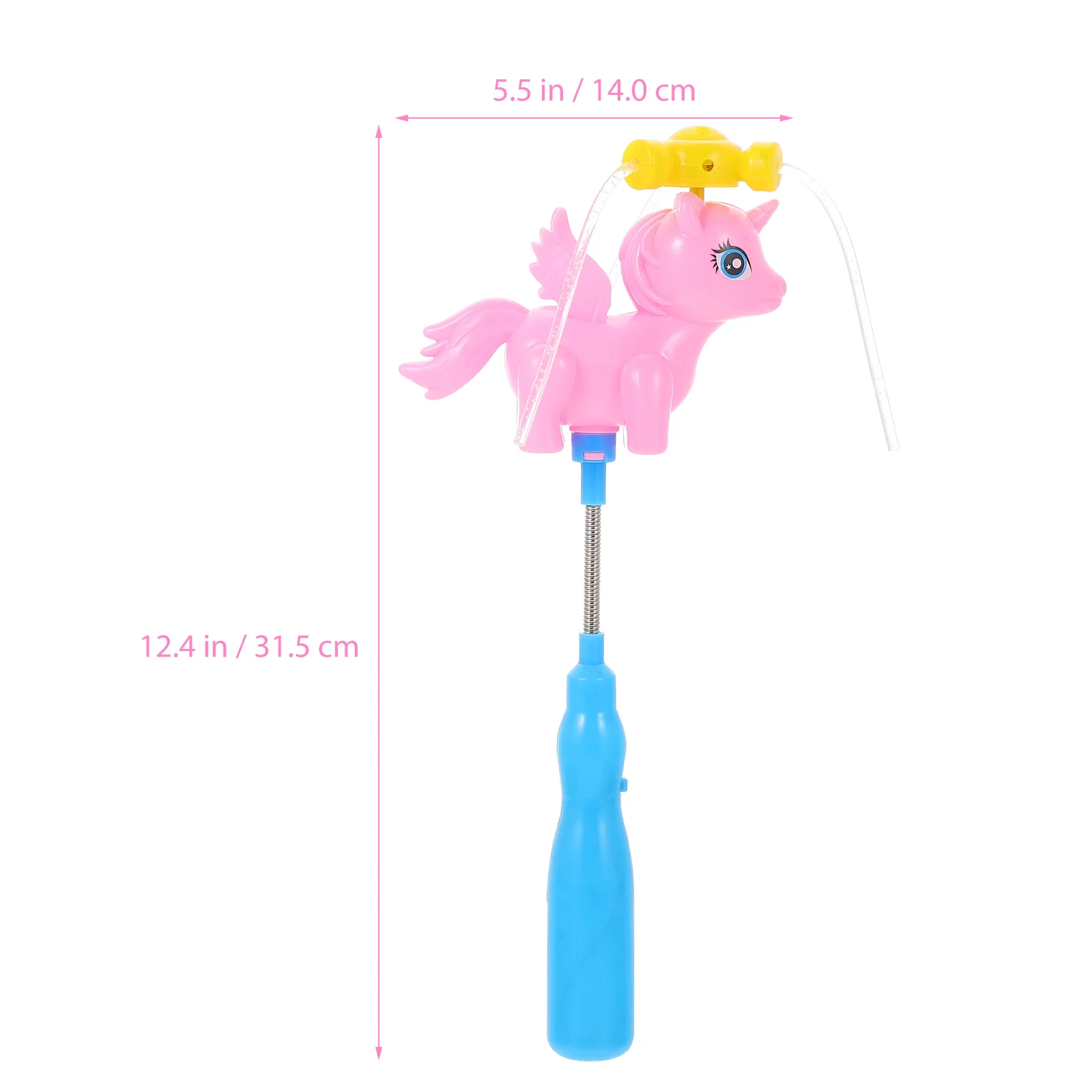 Children's Luminous Windmill Kids Plaything Glowing Pinwheel Stick Wand Dolphin Toys Light up Electronic Component Childrens