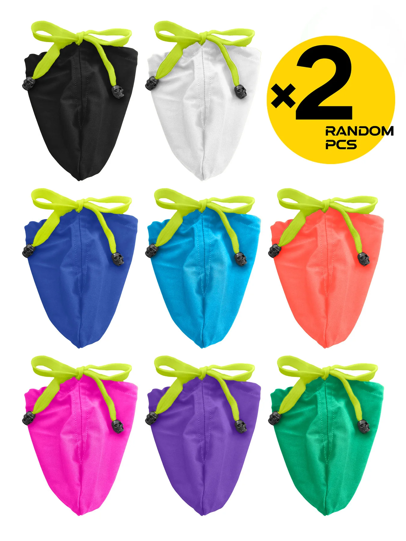 Sexy Pouch Penis Thong Erotic Simple Gay Penis Sheath Panty Liner With G-string Bump Pouch Sex Underwear 2/3/4pcs Randomly
