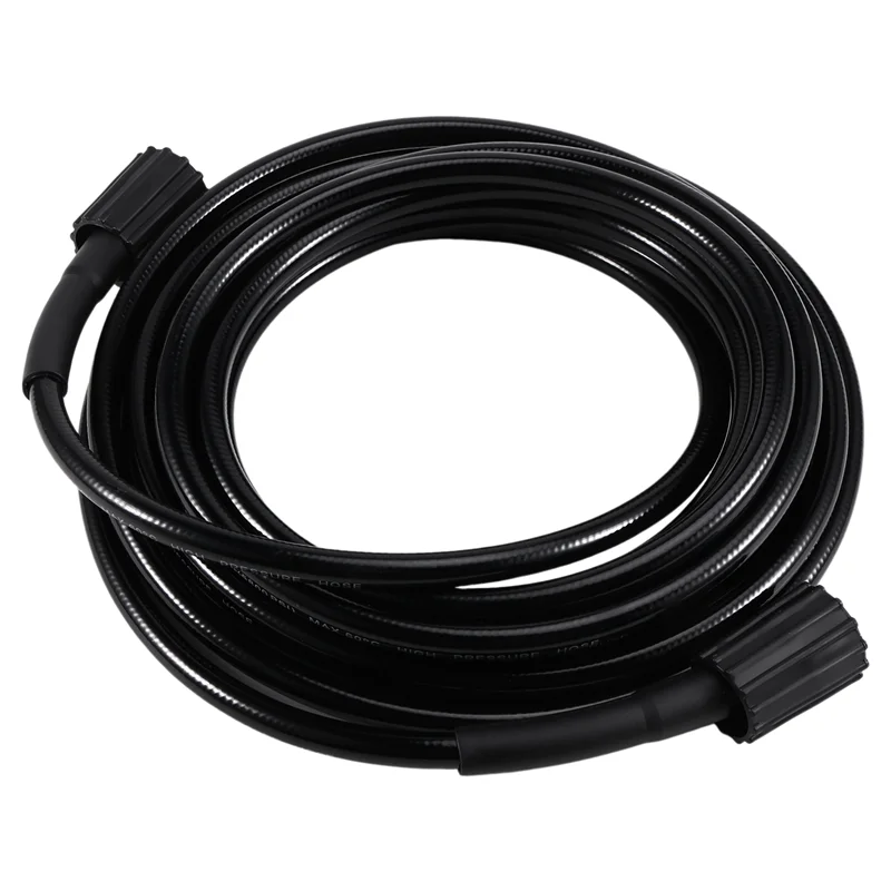 Pressure Washer Hose Quick Connector Hose And Extension Coupler For Swimming Pools Siding Washing Cars Floors-AA26