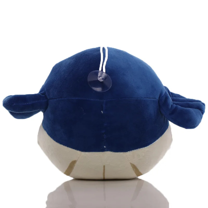 Pokemon Wailmer Plush Wailord Stuffed Doll Kawaii Home Decor Anime Toys Hobbies Evolution Collections Plushies Kids Xmas Gift