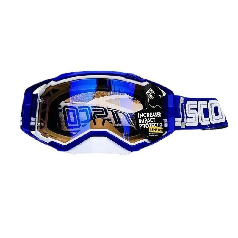 

In Stock, USAscottGoggles Motorcycle Goggles Ski Goggles Wind and Dust Proof Skiing Cycling