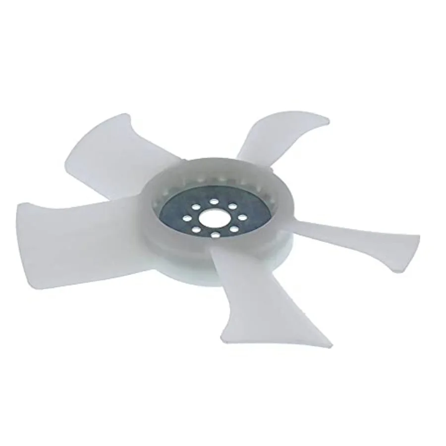 

1906-1002 Radiator Fan Compatible with/Replacement for Kubota B2320DT B2320DTN-1 B2320DTWO B2320HSD B3030HSD B7800HSD KX018-4 E