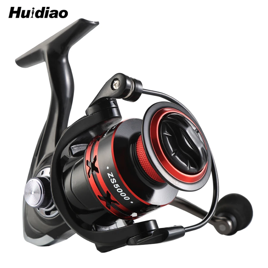 Fishing Reel Spinning Reel 2000-7000 Metal Spare Spool Saltwater Reel Fishing Accessories Carp Reel Fishing Tools