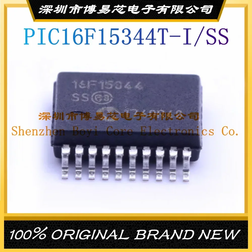 PIC16F15344T-I/SS   Original Genuine