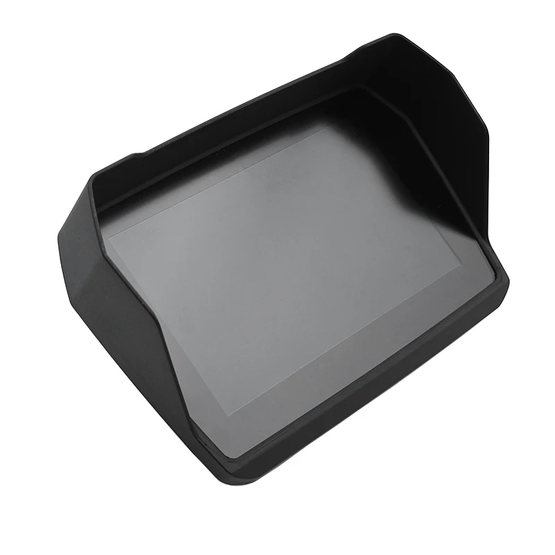 Per VOGE DS900X DS625X DS525X DSX 625 2024 Visiera parasole Copertura Strumento Schermo Parasole Guard Strumento di protezione Pellicola ds625x