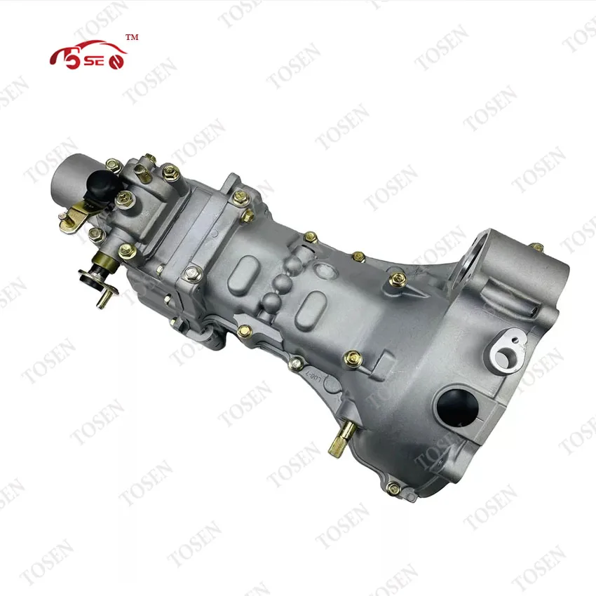 Factory Price Transmission Assembly 5 Speed Gearbox for Suzuki F10A 465 465Q