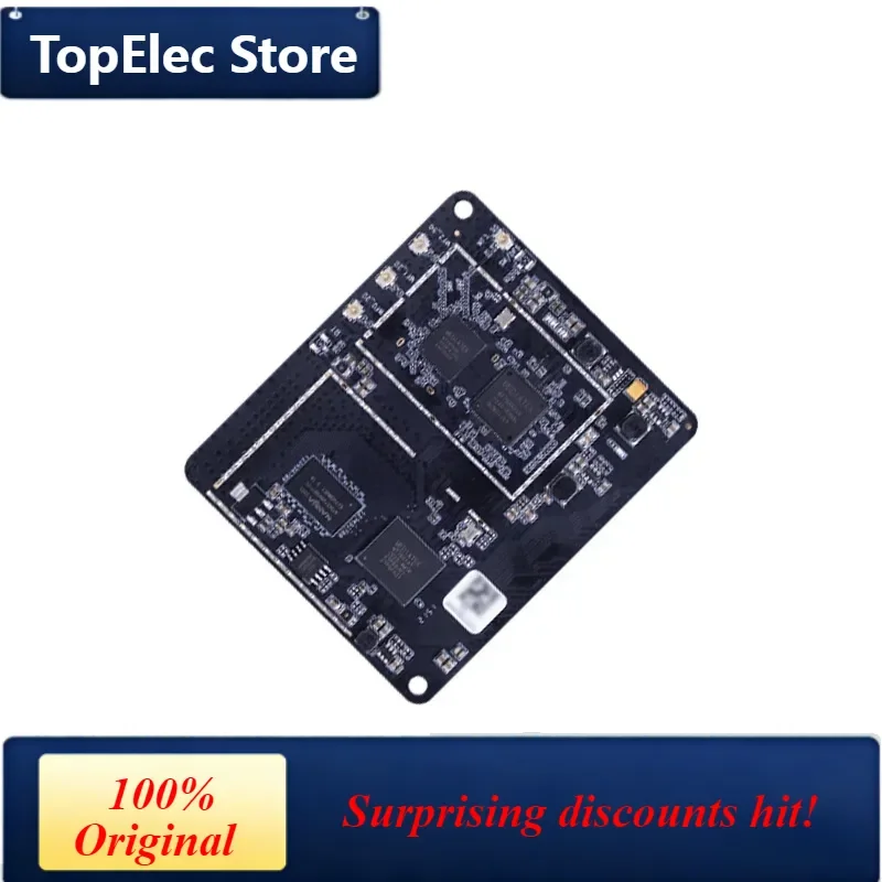 TopElec TR7621A6G WiFi611ax Routing Module Mt7905dan Gigabit 5G Dual-band Serial Port OpenWrt Development Wireless Module