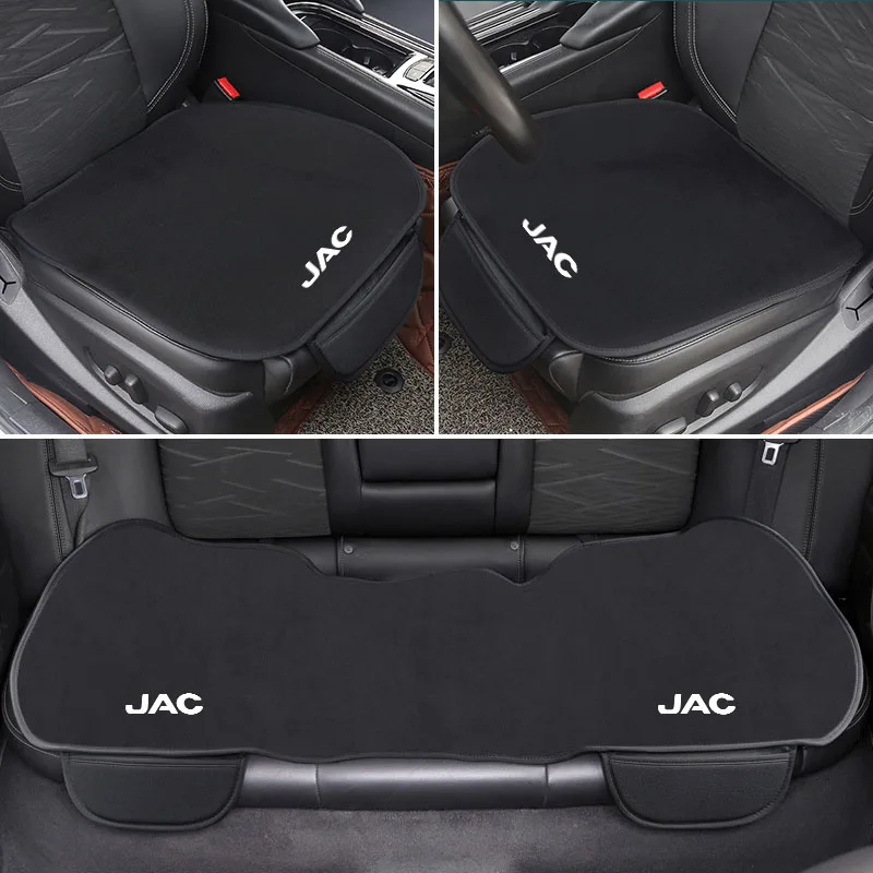 

NEW For JMC Grand Avenue 2024 2025 2026 Car Seat Protector Cushion Breathable Anti Slip Pad Auto Interior Accessories Car Stylin