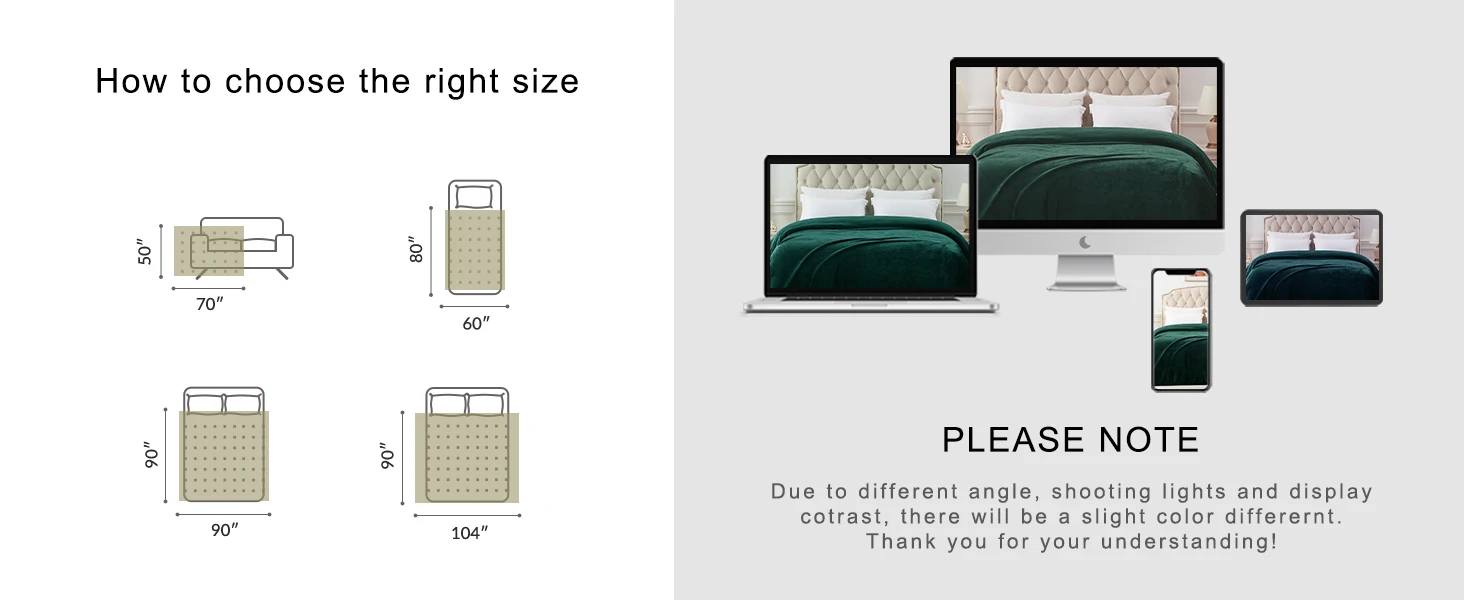 blankets quee size