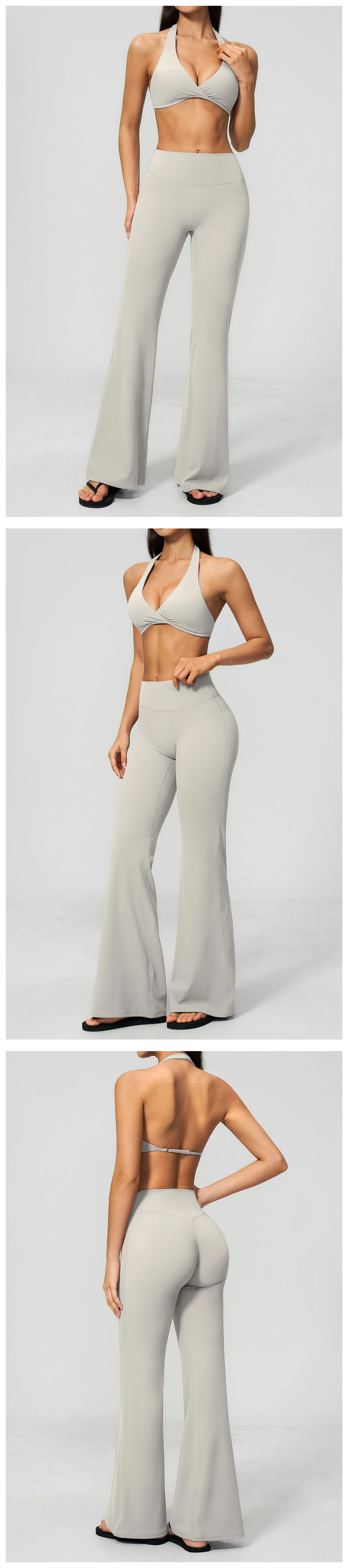 Size chart and fit details