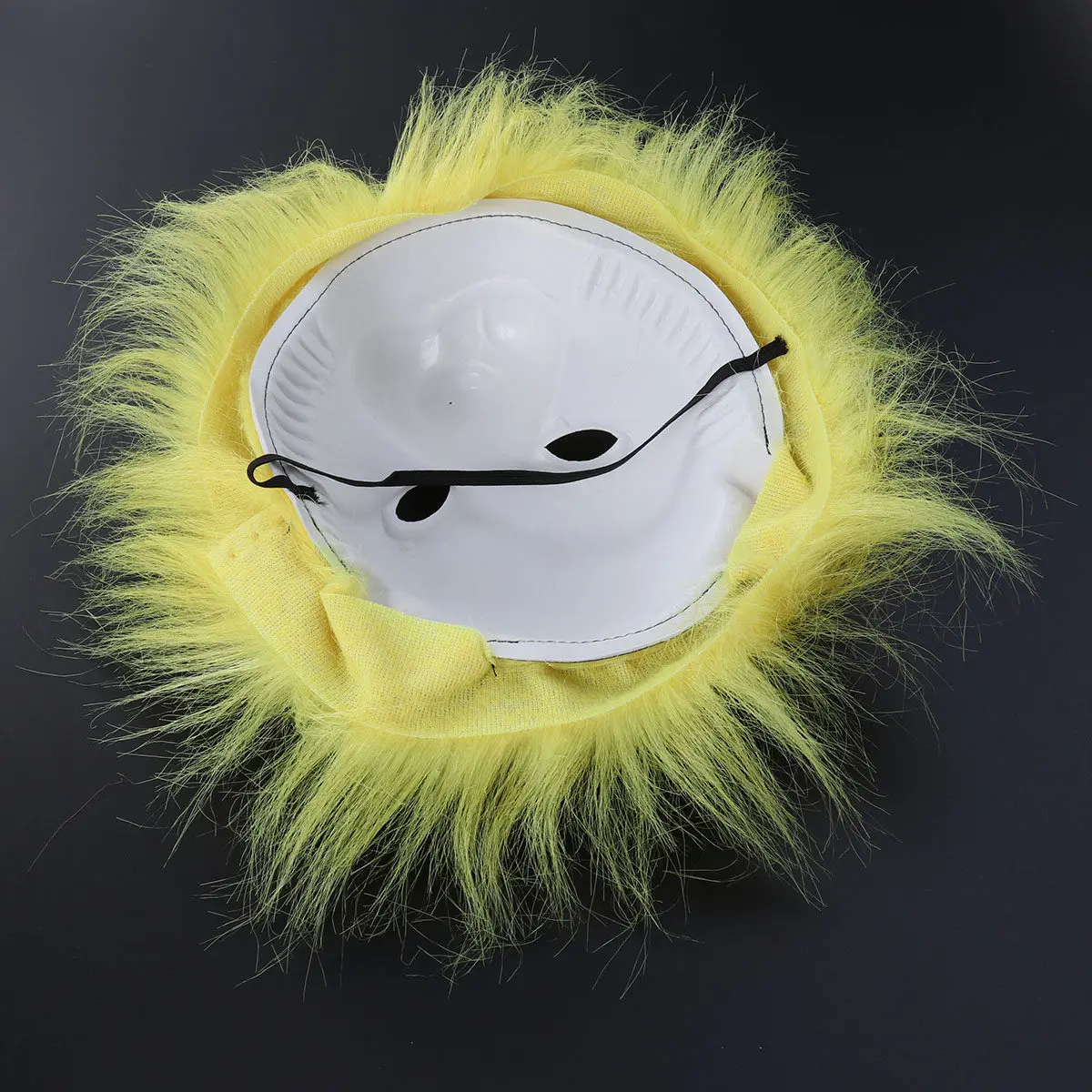 

Маска животного для Хэллоуина, страшная, для маскарада, косплея, дышащая, эластичная повязка на голову, реалистичный аксессуар для костюма