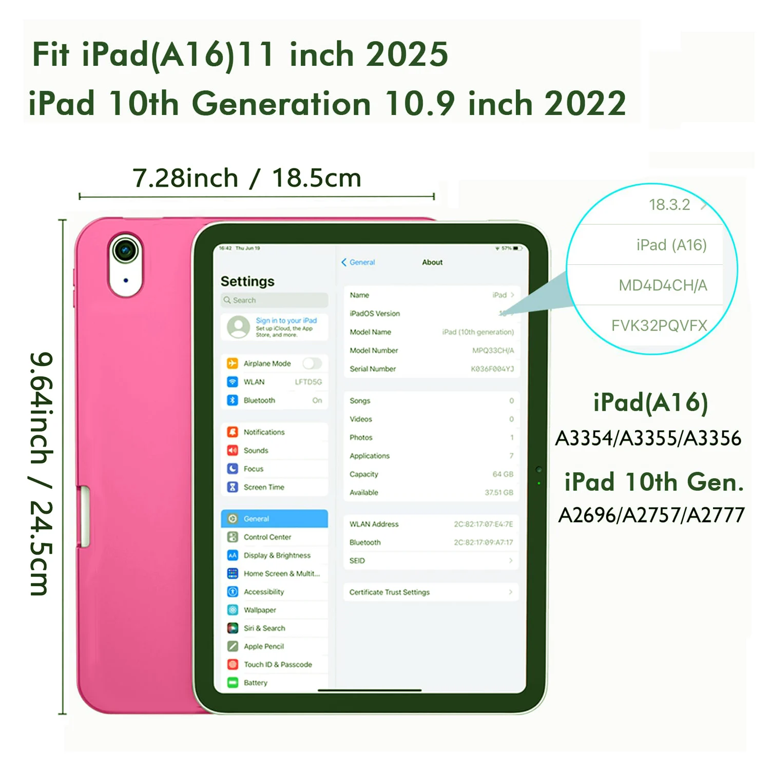 Thumbnail 2 - #22 Latest iPad 10th Generation Case Offers