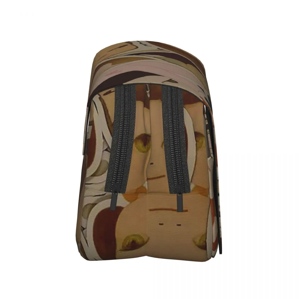 Yoshitomo Nara Pencil Case Pencil Pouch Hard Shell Leather Big Capacity Pen Box Pencil Bag for Boy Girl Gifts