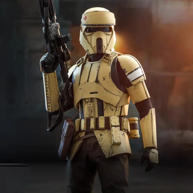 

Коллекционная фигурка персонажа фильма «Мандалорец» в стиле береговой охраны, масштаб 1:6, для декора, подарки на день рождения для фанатов