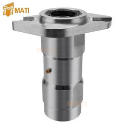 MATI Fit for 2001-2005 Yamaha Raptor 660 YFM660R Rear Axle Bearing Carrier Housing Hub Assy 5LP-25311-00-00 5LP-25311-10-00