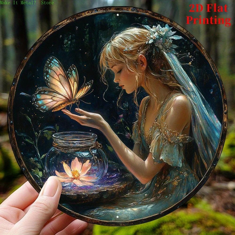 Vintage Fairy & But…