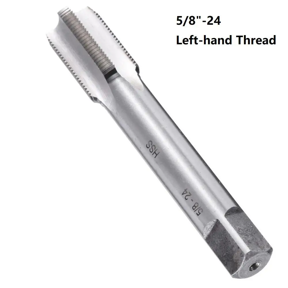 

High-speed Steel Thread Tap Alloy Steel And Cast Iron Carbon Steel Male And Female Threads Suitable For Making