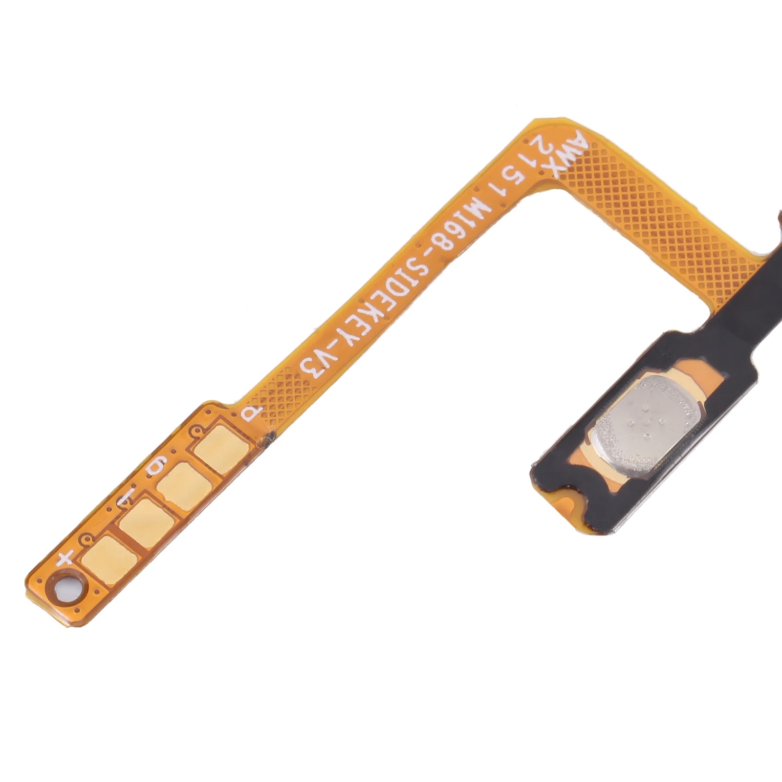 For Samsung Galaxy A03 Core SM-A032 Power Button & Volume Button Flex Cable