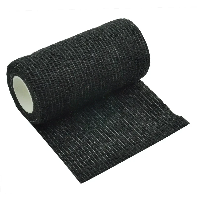 5 Colors Self-adhesive Elastic Bandage Elastoplast First Aid Sport Bandage Tape Multi-size For Knee Finger Ankle Palm Shoulder