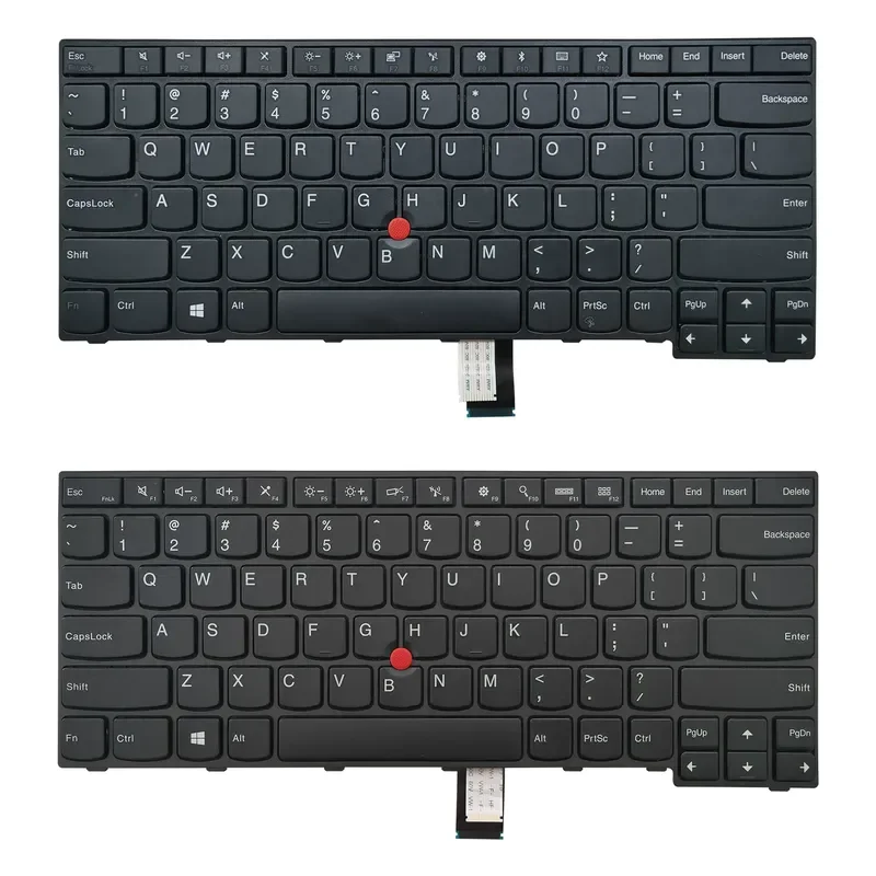 Keyboard for ThinkPad Lenovo E450 E460 E450C E455 E465 W450 E470 E475
