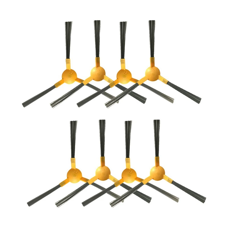 สำหรับ liectroux C30B XR500 E30 Proscenic 800T 820T 830T 820S หุ่นยนต์ดูดฝุ่น HEPA แปรงด้านข้างหลักแปรงไม้ถูพื้นผ้าเช็ดทำความสะอาดชิ้นส่วนอะไหล่