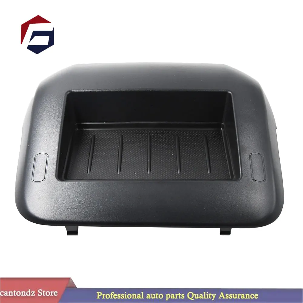 

For Peugeot 3008 5008 Dashboard Sundries Box Center Console Storage Box Navigation Frame Middle Cover 8231YQ 8231VR