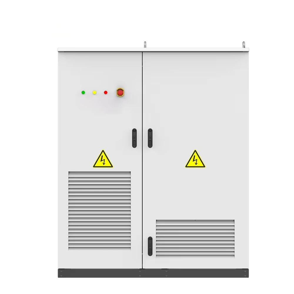 Solar Battery Energy Storage Battery Pack 100kW 125kW 200kW Battery Energy Storage System