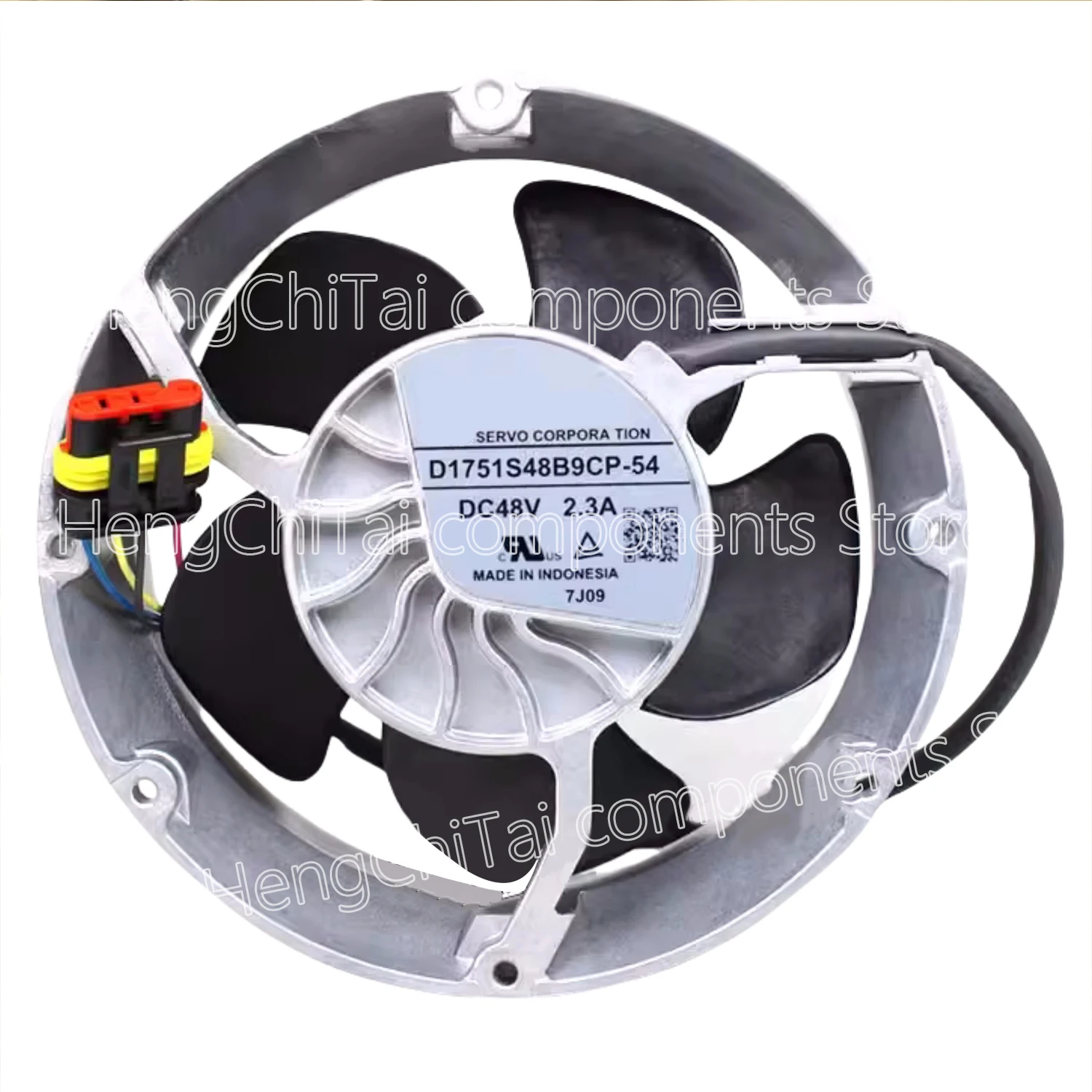 NEW Original 100% Working D1751S48B9CP-54 D1751S48B9CP-33 D1751S48B9CP-83 48V 2.3A 17251 Cooling fan