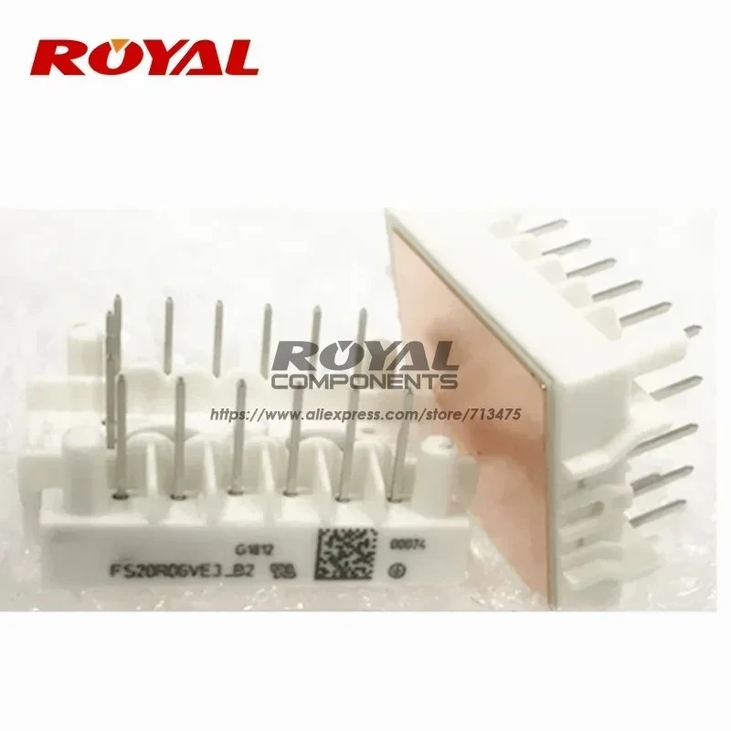 

FS20R06VE3-B2 FS10R06VE3_B2 FS20R06VE3_B2 FS10R06VE3-B2 FS30R06VE3 FS20R06VE3 New Original Module