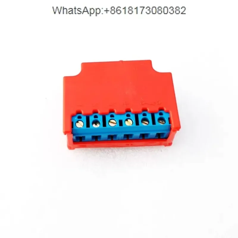 KZL-170-6/KZL-99-6 Six core Fast Rectification Device Brake Motor Brake Half wave Rectification Module