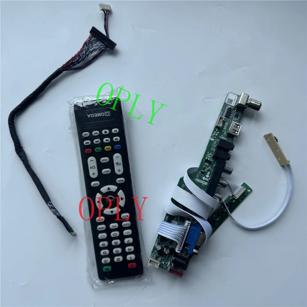 For LG LP140WH2-TLN1 LP140WH2-TLQ1 LP140WH2 1366X768 14