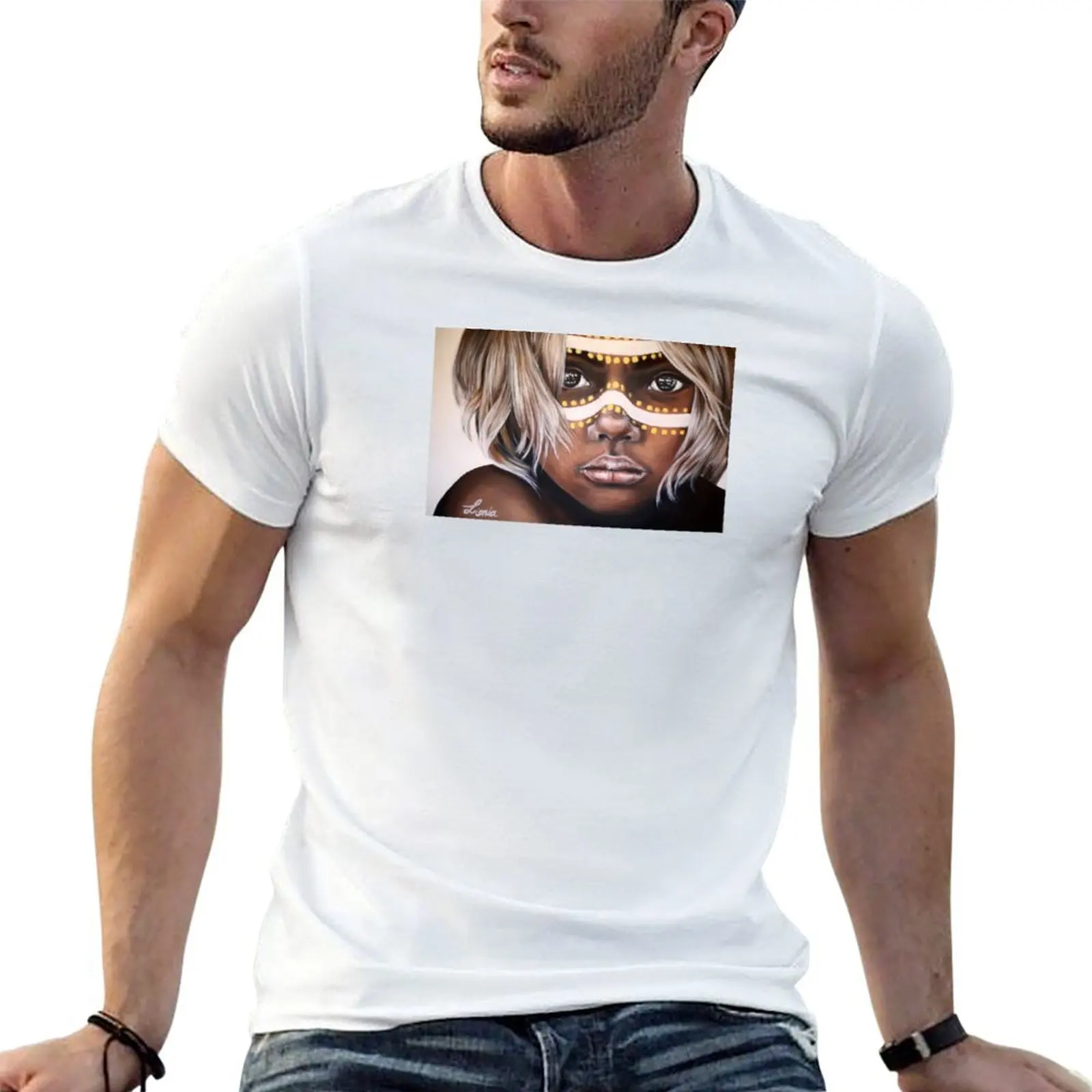 

Dreamtime Child - Grand Designs T-Shirt anime t shirts oversize g man t shirts for men T-Shirt