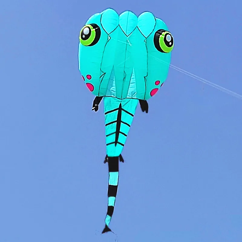 New tadpole kites flying inflatable kite nylon kites for adults kite factory outdoor toy enough game professional flying kite