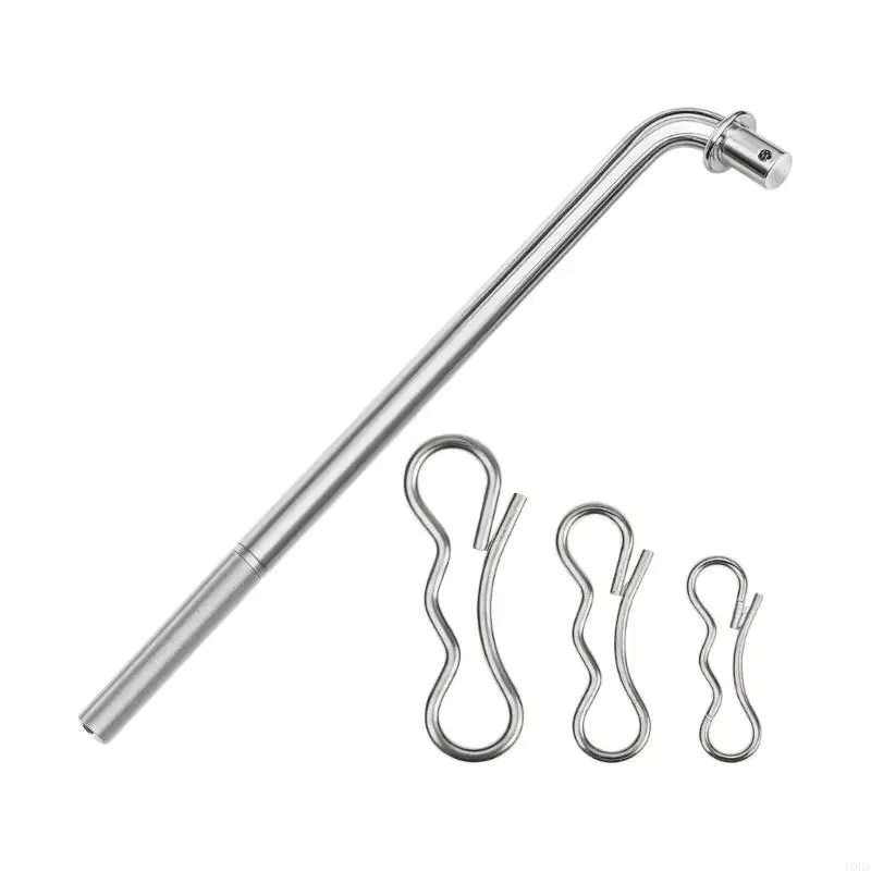 

Замена стержня для крепления на палубе из нержавеющей стали 131-3945 для 74650 74655 74656