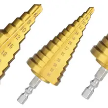 Step Drill Bit 3-13mm #6