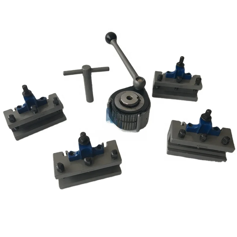 

Multifix Aa Set 40 Position Quick Change Tool Post