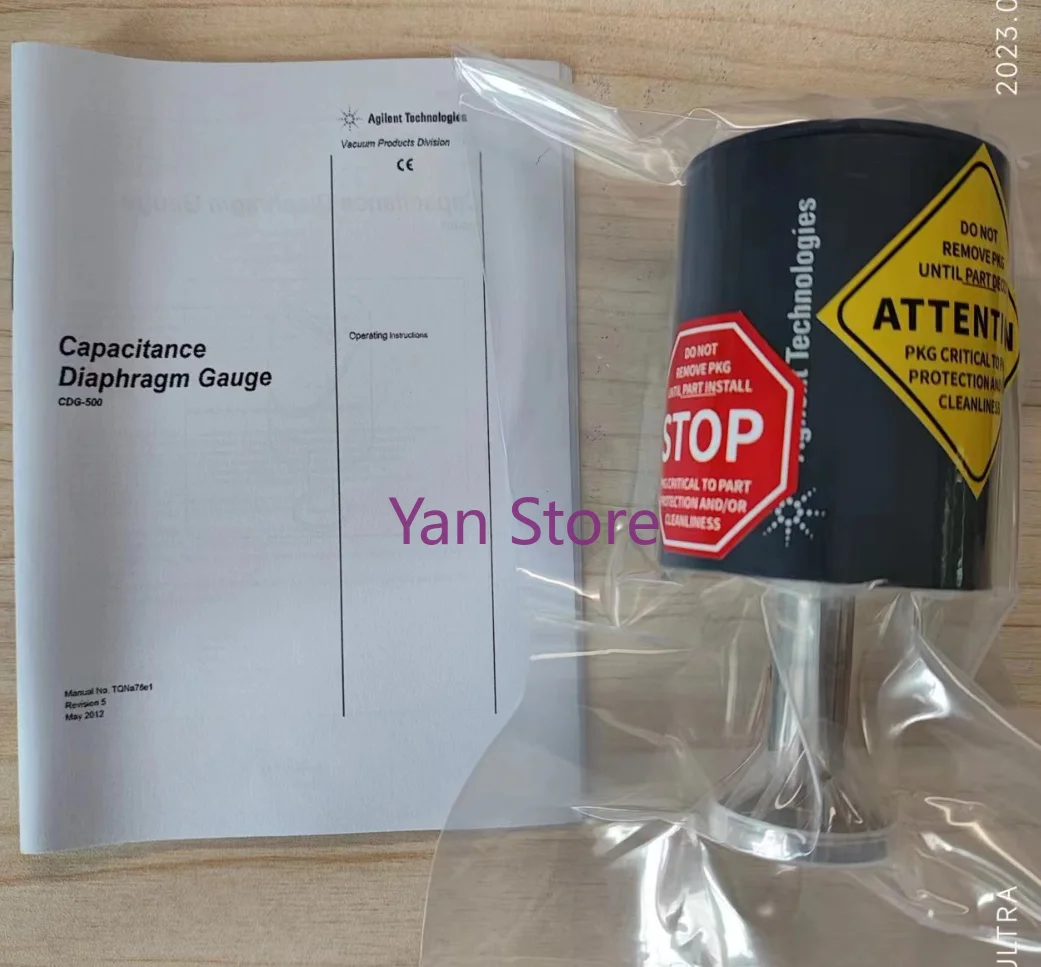 

Новый оригинальный вакуумметр CDG 500t1000kf16 CDG 500t001kf16