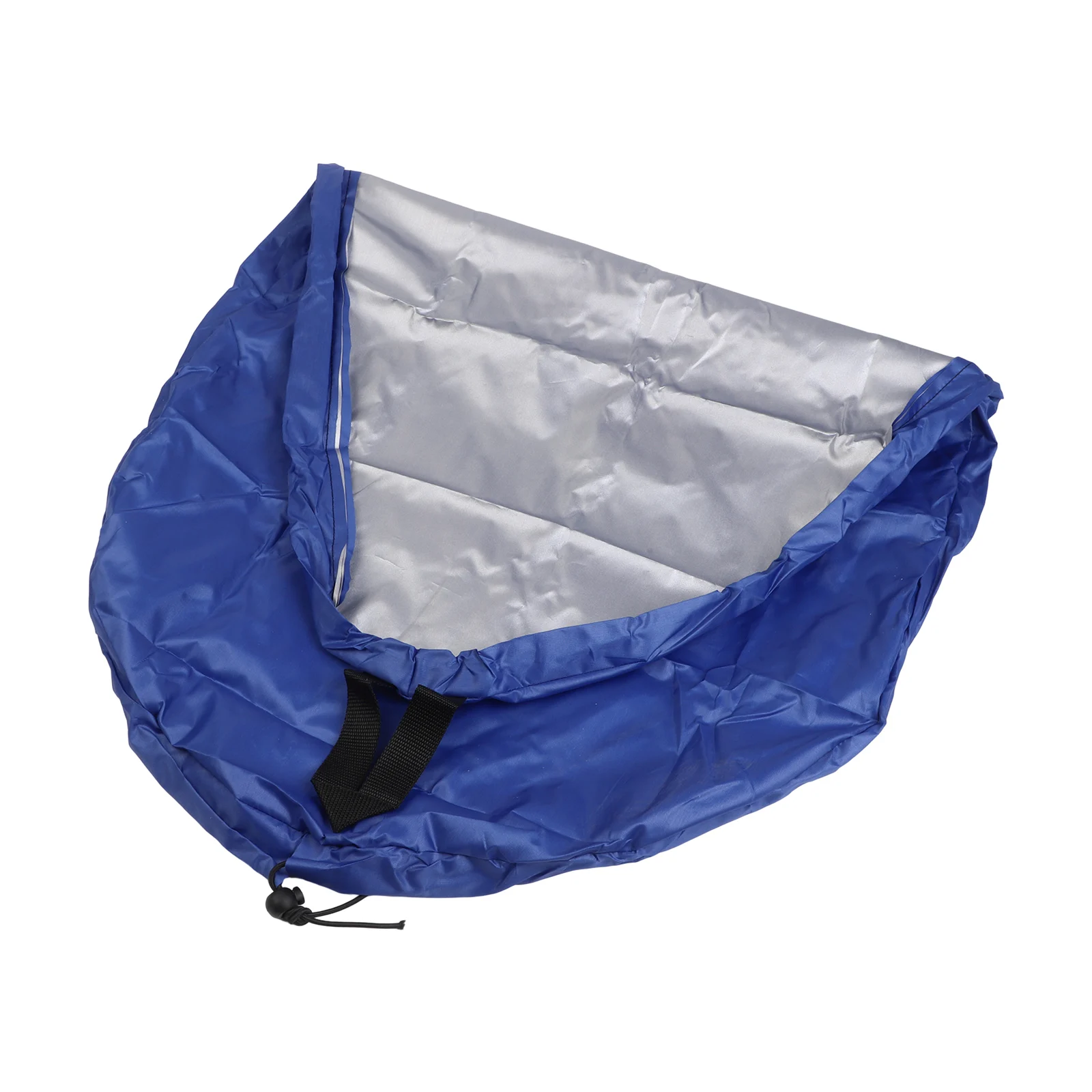 High Performance Waterproof Cover for Kayak Fishing Boat Easy Installation with Strong Hook Cord and Secure Fit