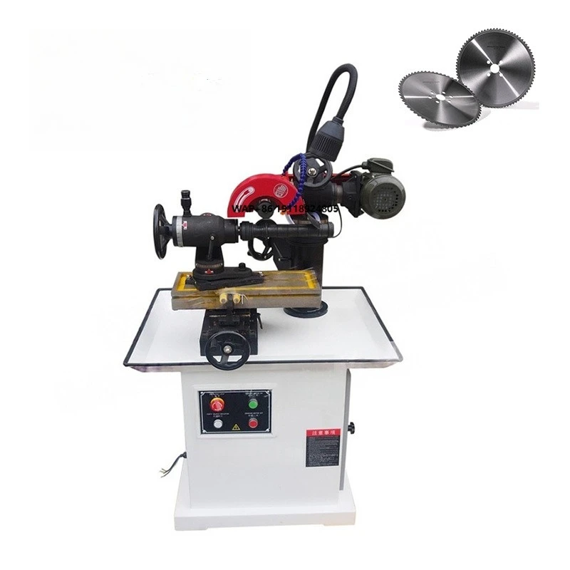 Universal Knife Grinding Machine for Tool Manufacturing Woodworking Furniture with Efficient Grinding Long Service Life