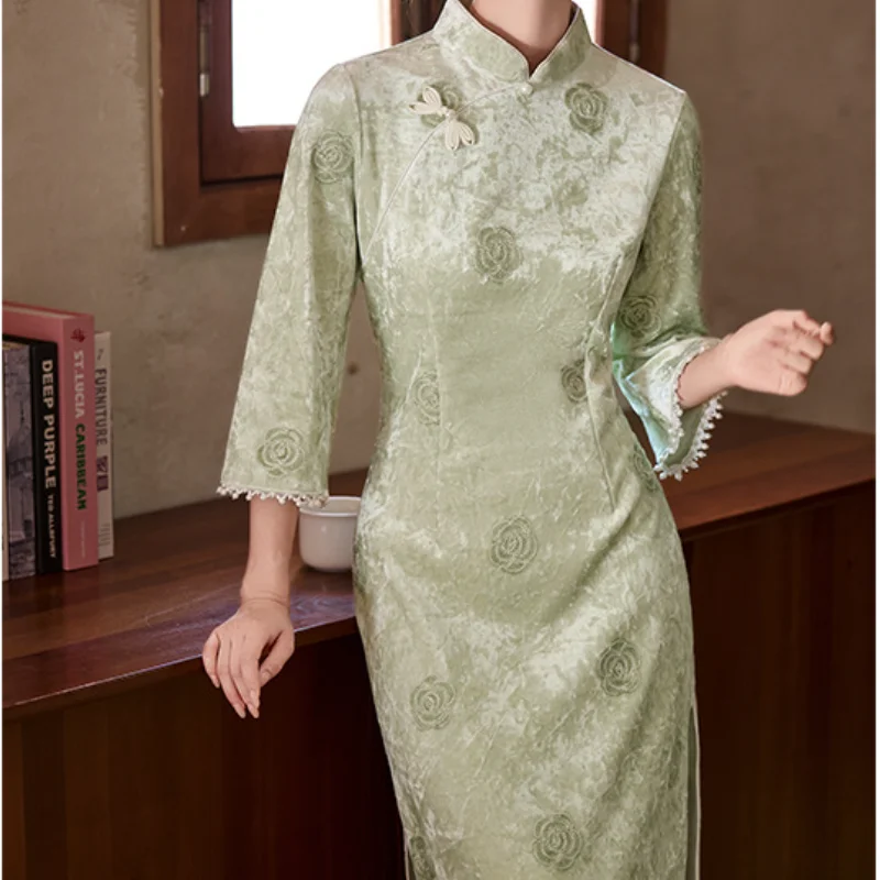 vestido-de-fiesta-de-noche-para-mujer-estilo-qipao-otonal-sexy-de-terciopelo-con-diamantes-cheongsam-bordado-estampado-vintage-con-botones-tallas-grandes-3xl