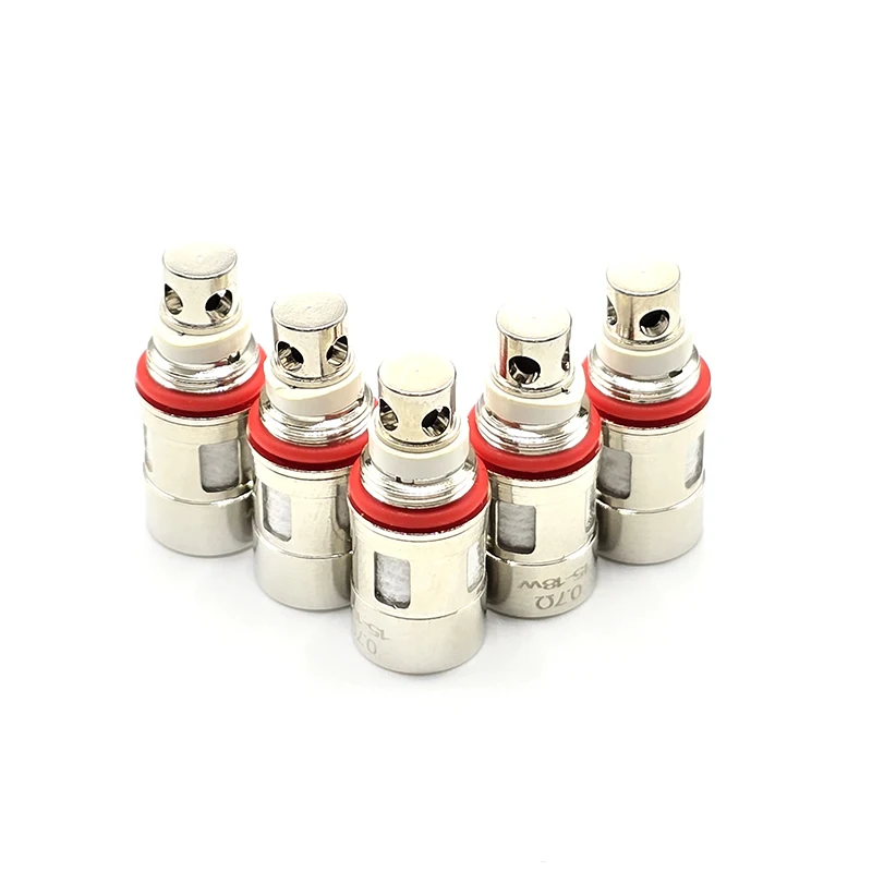 

5 шт./упак. новая катушка Artery HP 0,6 Ом 0,7/1,0/1,2 Ом для комплекта Nugget+ PAL 2 Pod Kit Cold Steel AK47 PAL 3 Kit (катушки HP V3)