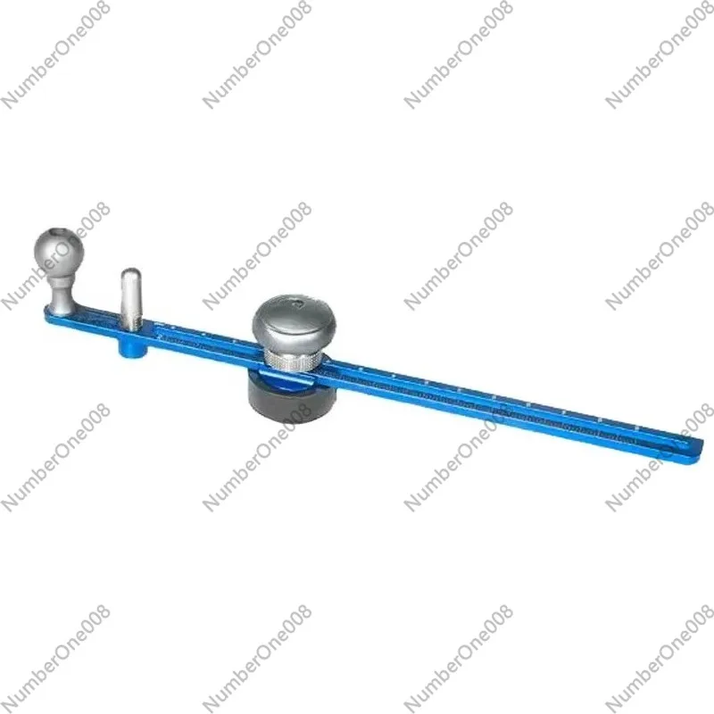 

Manual Round Knife Adjustable Round Knife Cutting Device