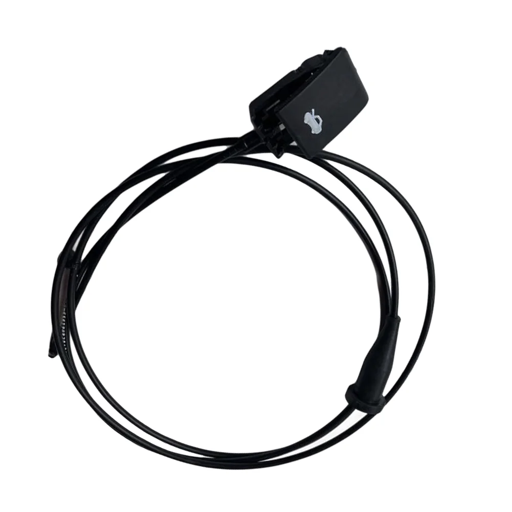 Auto Hood Release Latch Cable 68185112AB For Dodge For Challenger 2015 To 2023 Automatic Transmission Repair Component