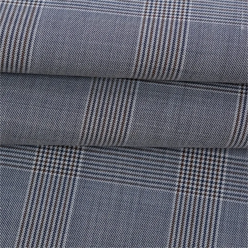 Fine-spun fabric suits made of professional wool
