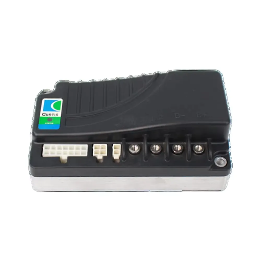 

New CURTIS 1212S-2601 24V 110A Permanent Magnet Motor Controller With IP65 Waterproof For Forklift 17729710
