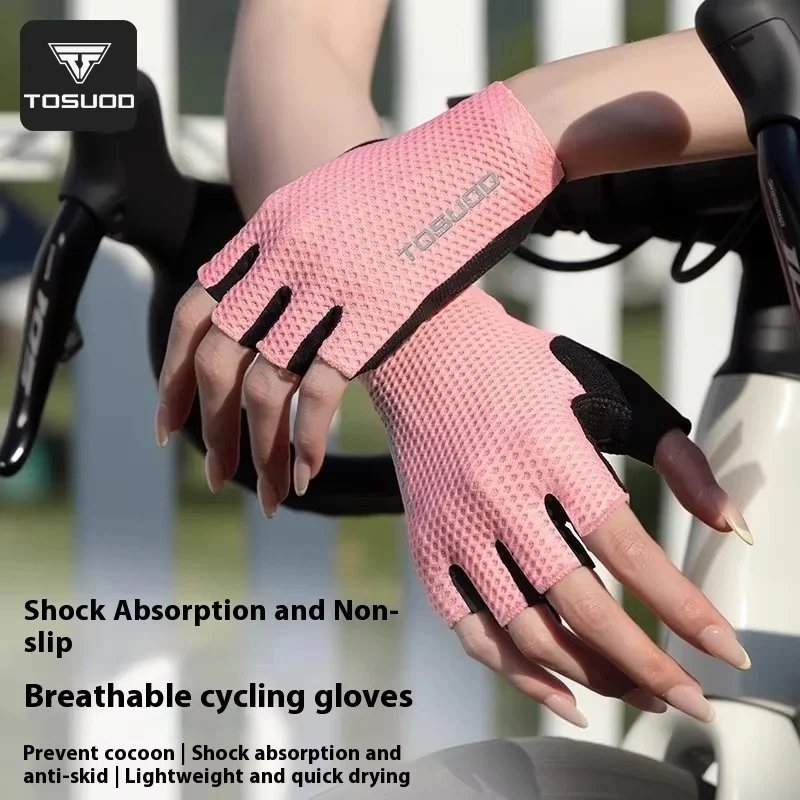 

TOSUOD Winter Flip Open Two Finger Gloves Warm Touch Screen Gloves Outdoor Windproof Waterproof Cycling Skiing Fishing Gloves